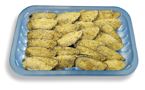 Cozze Gratinate