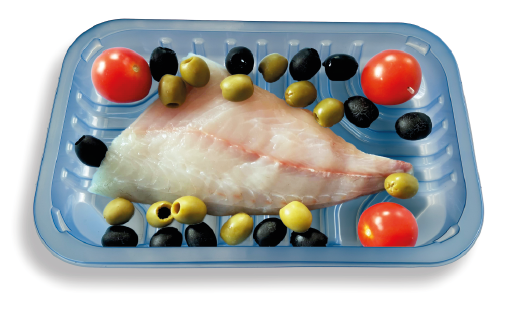 Filetto di Orata con Verdure