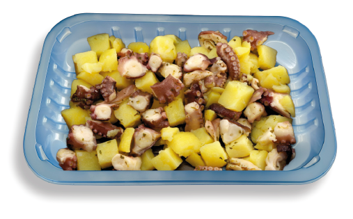 Polpo con Patate